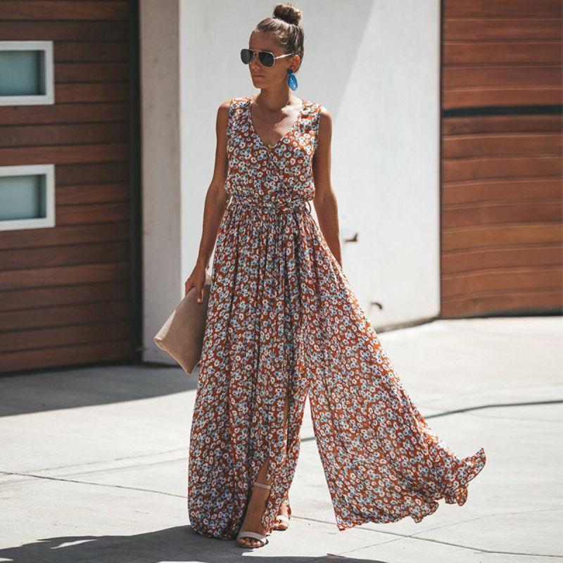 Boho Maxi Dress | Boho Mood